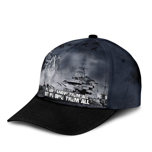 Australia Anzac Cap - Anzac Day Remember All The Battles Fought